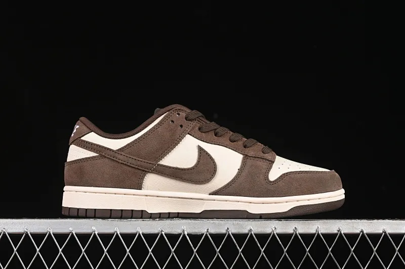 All categories Nk SB Dunk series Nk SB Dunk Low low-top sneakers Nk SB Dunk Low white mocha SB low-top casual sneakers FQ8249-104